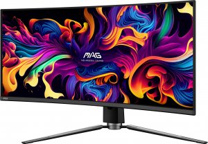 Monitor MSI MAG 341CQP QD-OLED 8