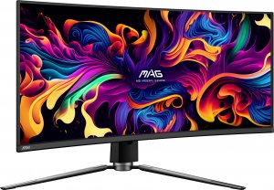 Monitor MSI MAG 341CQP QD-OLED 9