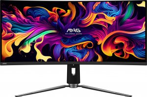 Monitor MSI MAG 341CQP QD-OLED 10