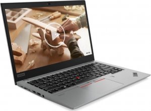 Laptop Lenovo Lenovo ThinkPad T14s Gen 1 Core i7 10610U (10-gen.) 1,8 GHz / 16 GB / 240 SSD / 14" FullHD dotyk / Win 11 Pro / Klasa A- 1