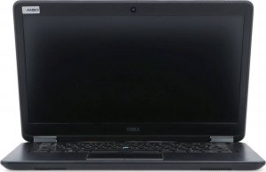 Laptop Dell Dell Latitude E7450 i5-5200U 8GB 480GB SSD 1366x768 Klasa A- Windows 10 Home 1