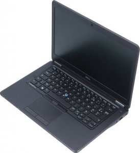 Laptop Dell Dell Latitude E7450 i7-5600U 8GB 480GB SSD 1366x768 Nvidia GeForce 840M QWERTY PL Klasa A- Windows 10 Home 5
