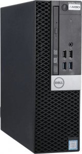 Komputer Dell Dell Optiplex 5040 SFF G4400 2x3.3GHz 8GB 500GB HDD DVD 1