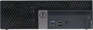 Komputer poleasingowy Dell Dell Optiplex 7050 SFF i7-6700 3.4GHz 32GB 240GB SSD 3