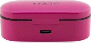 Słuchawki Guess GUTWST31EM fioletowe 3