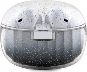 Słuchawki Guess Glitter Gradient GUTWSHDGKEEK czarne 2