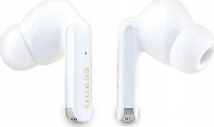 Słuchawki Guess Glitter Gradient (GUTWSHDGKEEP) różowe 3