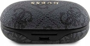 Słuchawki Guess GUTWSP4EGK czarne 2