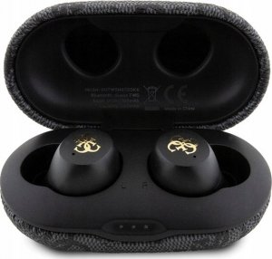 Słuchawki Guess GUTWSP4EGK czarne 3