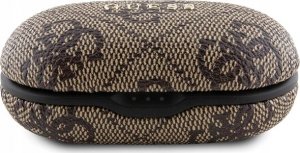 Słuchawki Guess GUTWSP4EGW brązowe 3