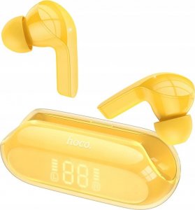 Słuchawki Hoco EW39 żółte 1