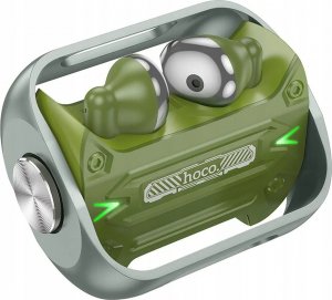 Słuchawki Hoco HOCO słuchawki bezprzewodowe bluetooth TWS EW55 zielone 1