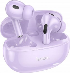 Słuchawki Hoco HOCO słuchawki bezprzewodowe bluetooth TWS EW60 fioletowe 1