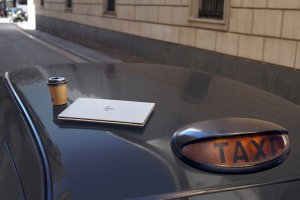 Laptop HP HP EliteBook 830 G11 Intel Core Ultra 7 155U Laptop 33,8 cm (13.3") WUXGA 16 GB LPDDR5x-SDRAM 512 GB SSD Wi-Fi 6E (802.11ax) Windows 11 Pro Srebrny 15