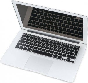 Laptop Apple Apple MacBook Air 13" A1466 2017r. i5-5350U 8GB 128GB SSD 1440x900 Klasa A MacOS Big Sur 2