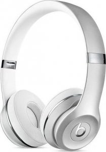 Słuchawki Apple Beats Solo3 srebrne 1