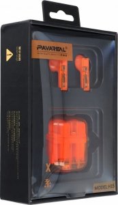 Słuchawki Pavareal PA-H15 pomarańczowe 2