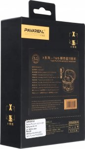 Słuchawki Pavareal PA-H15 pomarańczowe 3