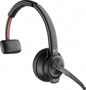 Słuchawki HP Poly DECT Headset Savi 8210 Office USB-A monaural 1