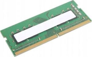 Pamięć do laptopa Lenovo Lenovo 5M30Z71646 moduł pamięci 8 GB 1 x 8 GB DDR4 3200 MHz 1