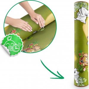 Ricokids Mata piankowa do kolorowania zwijana 120 x 90 x 0,3 cm Ricokids RK-344 5