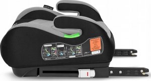 Fotelik samochodowy Lionelo Luuk Fix I-Size Grey Stone 13