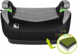 Fotelik samochodowy Lionelo Luuk Fix I-Size Grey Stone 4