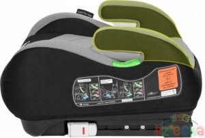 Fotelik samochodowy Lionelo Luuk Fix I-Size Grey Stone 5