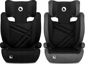 Fotelik samochodowy Lionelo FOTELIK HUGO I-SIZE BLACK CARBON 15-36KG 100-150CM 19