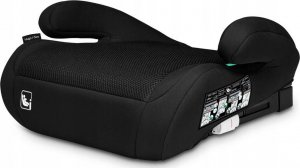 Fotelik samochodowy Lionelo FOTELIK HUGO I-SIZE BLACK CARBON 15-36KG 100-150CM 5