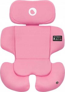 Fotelik samochodowy Lionelo FOTELIK SAMOCHODOWY OBROTOWY BASTIAAN I-SIZE 0-36KG 40-150CM PINK BABY 13