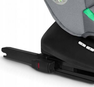 Fotelik samochodowy Lionelo FOTELIK SAMOCHODOWY OBROTOWY BASTIAAN I-SIZE 0-36KG 40-150CM PINK BABY 22