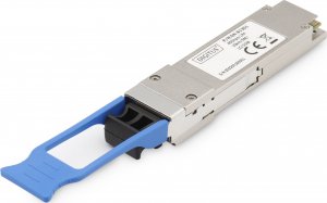 Digitus ZUB Digitus QSFP+ 40Gbps Modul Singlemode OM3 10Km 1