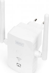 Digitus Repeater Digitus 300 Mbps WL Repeater/Access Point 1