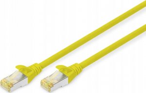 Digitus Cable Digitus Patch Cat6a S/FTP 30m Yellow 1