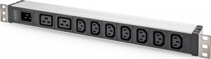 Digitus ZUB Digitus 1U Aluminium PDU Rack Mount 1