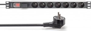 Digitus 1U Aluminum PDU (DN-95407-FR) 3