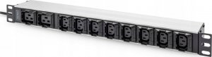 Digitus ZUB Digitus 1HE Aluminium PDU Rack Mount 1