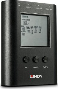 Adapter USB Lindy Adap HDMI 18G Signal Analyser i Generator 2