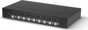 Switch Lindy Adap Switch 8-port DP USB KVM 2