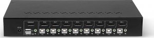 Switch Lindy Adap Switch 8-port DP USB KVM 4