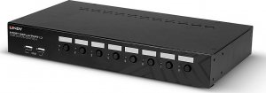 Switch Lindy Adap Switch 8-port DP USB KVM 5