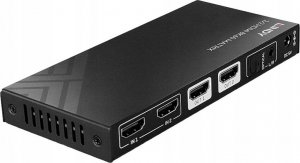 Przełącznik Lindy Adap 2x2 HDMI 8K60 Matrix 2