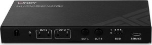 Przełącznik Lindy Adap 2x2 HDMI 8K60 Matrix 5