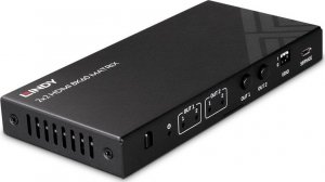 Przełącznik Lindy Adap 2x2 HDMI 8K60 Matrix 7