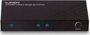 Lindy Adap Switch HDMI 2-port 3