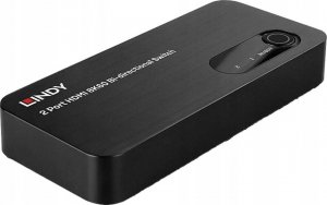 Adapter USB Lindy Adap Lindy Switch HDMI 2-port Bidirektionaler 1