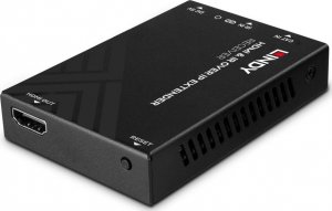 System przekazu sygnału AV Lindy Adap Extender HDMI & IR over Receiver 2