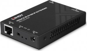 System przekazu sygnału AV Lindy Adap Extender HDMI & IR over Receiver 5