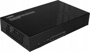 Adapter USB Lindy Adap Lindy Cat6 HDMI 4K60 4-Port Extender 100m 1